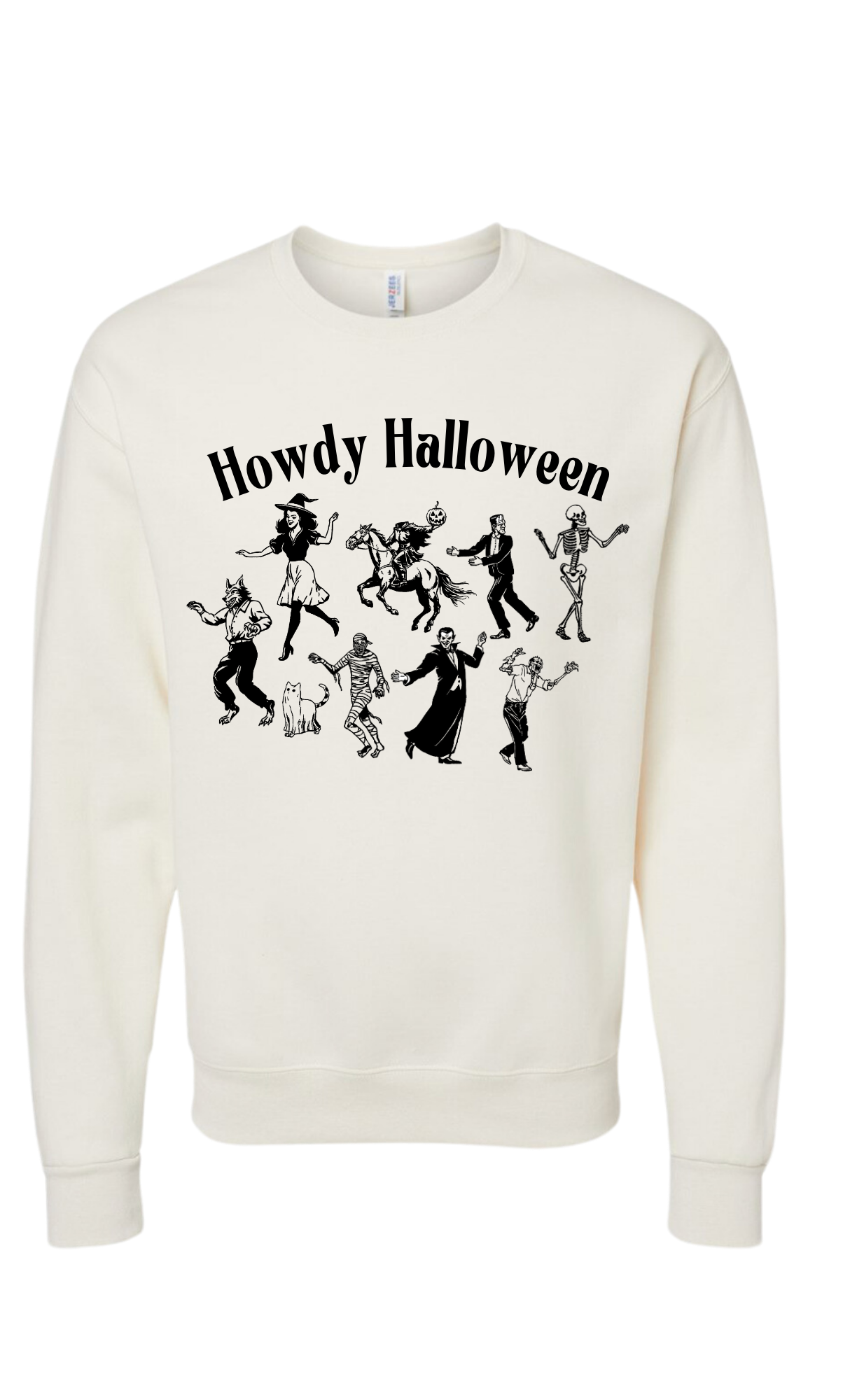 HOWDY Halloween Sweatshirt