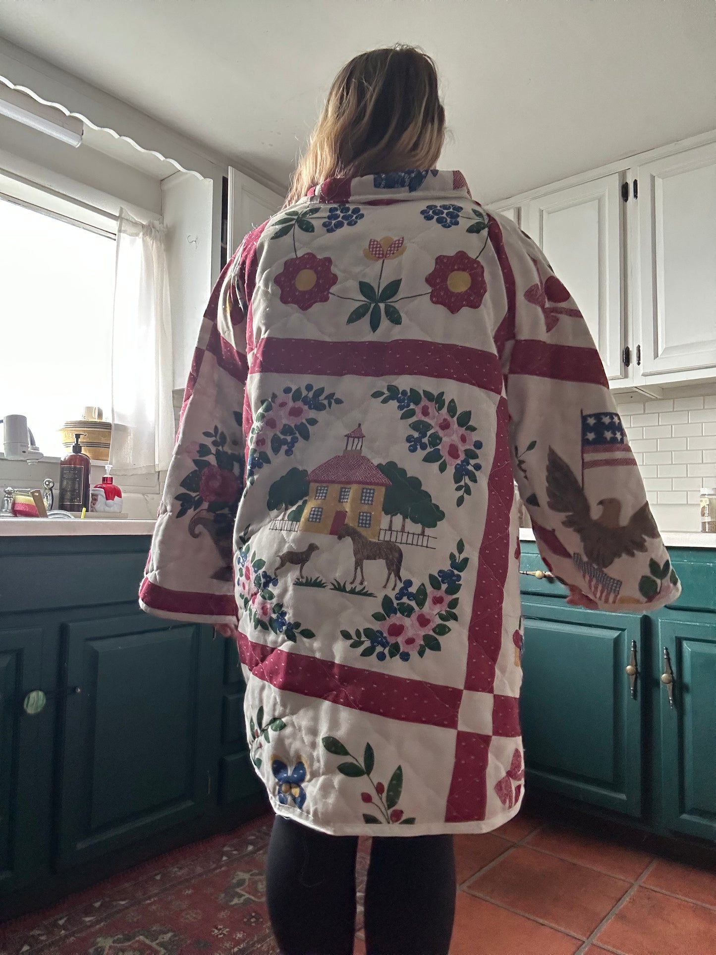 Homestead House Coat
