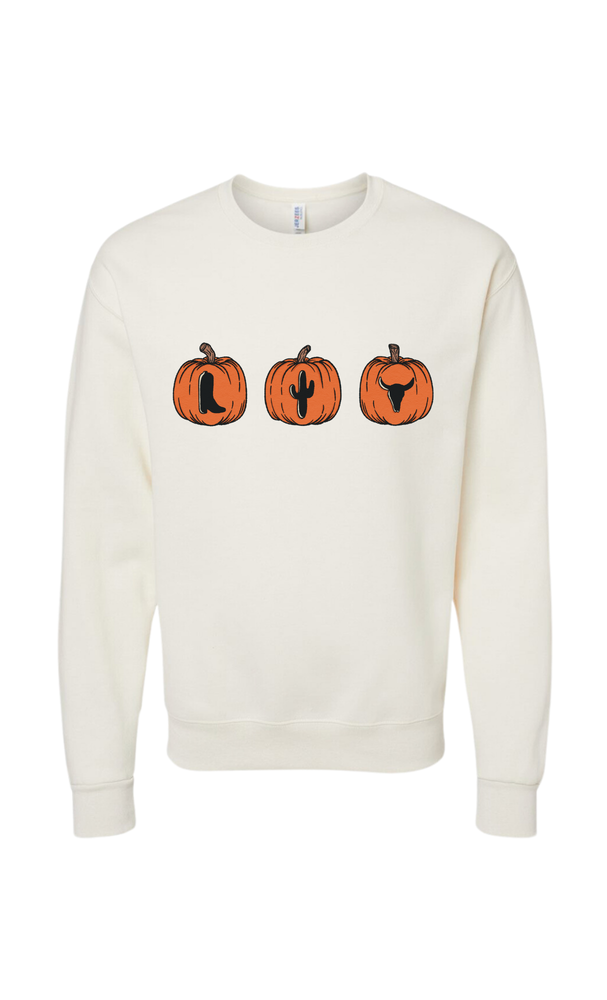 Fall pumpkins Sweatshirt
