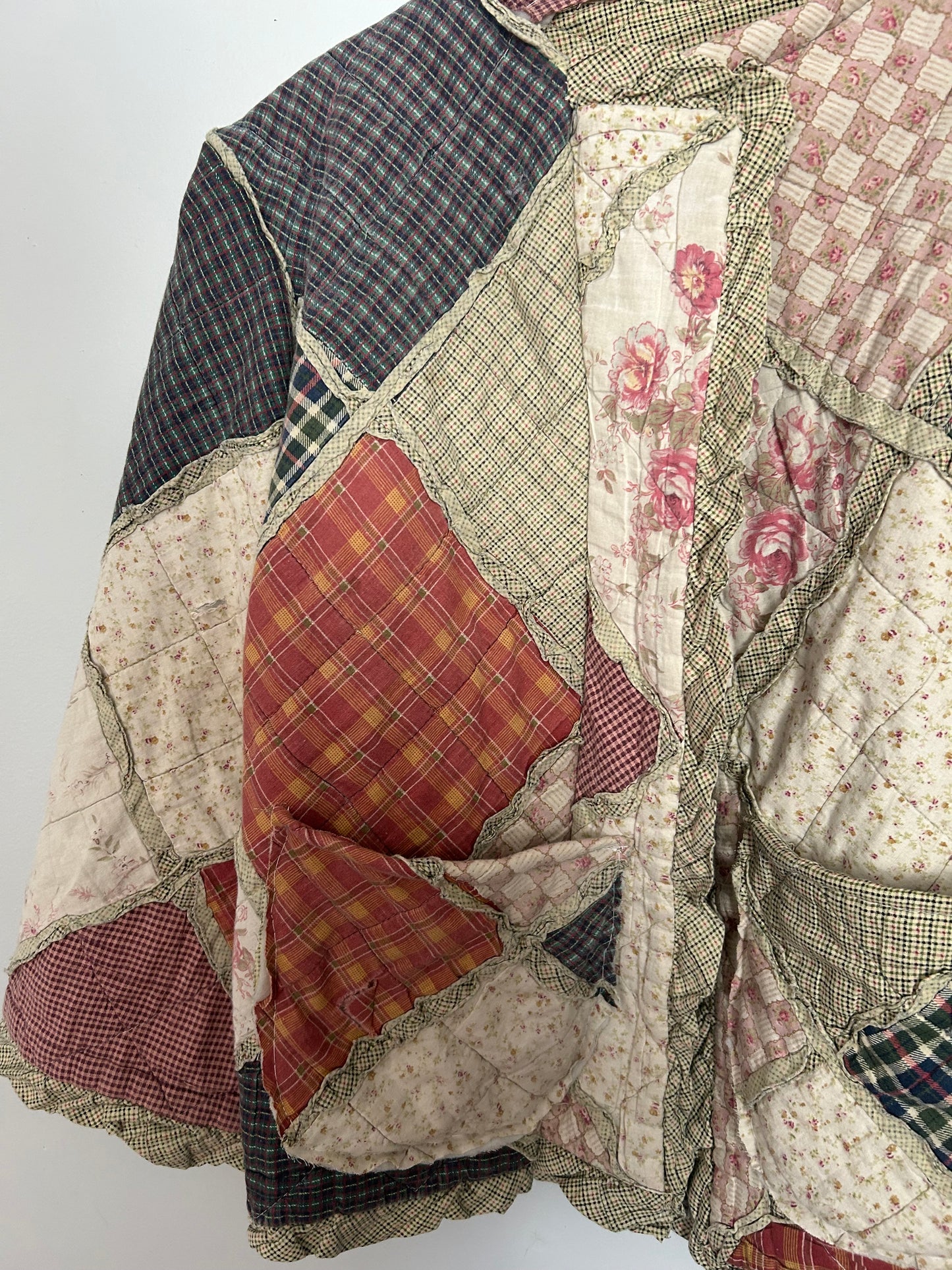 Classic quilted jacket
