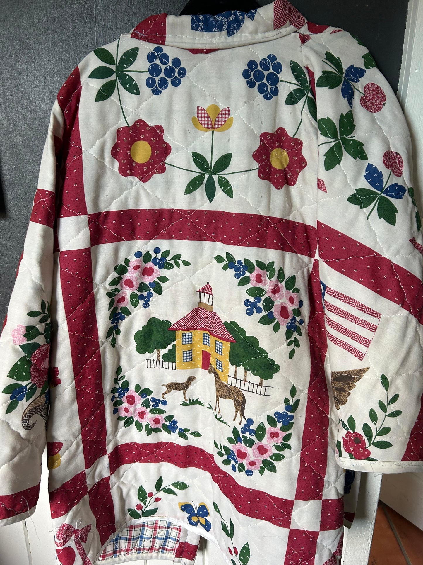 Homestead House Coat