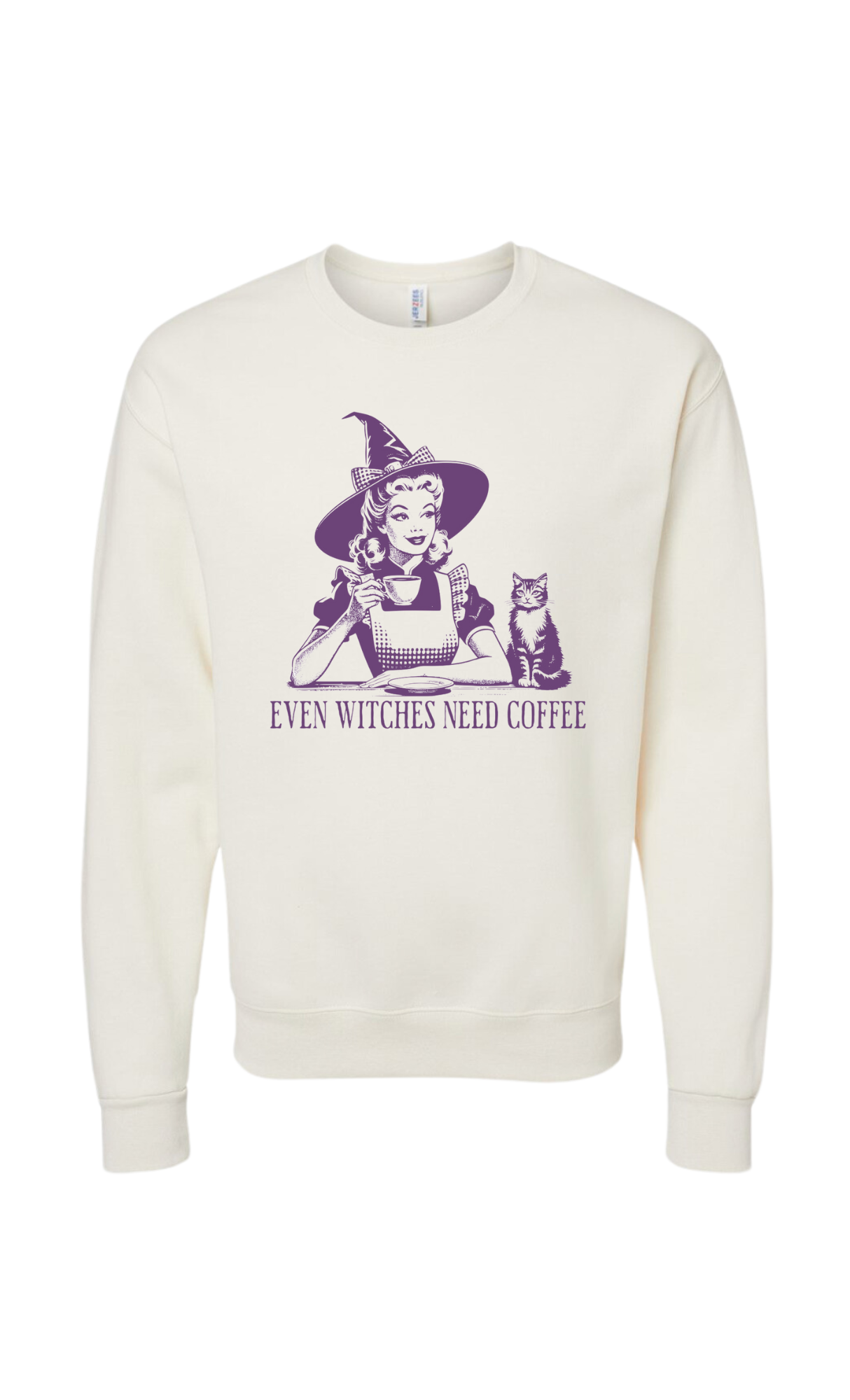 Witch Coffee Sweatshirt