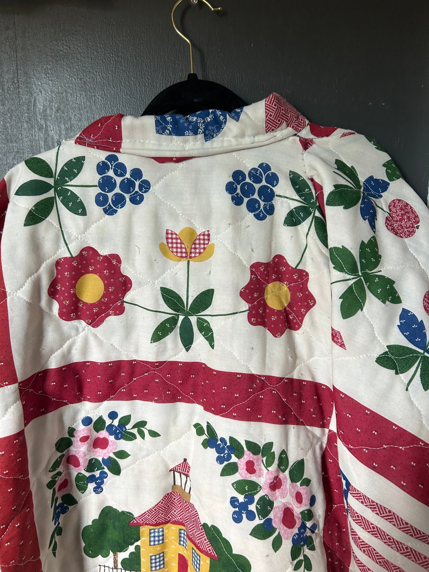 Homestead House Coat