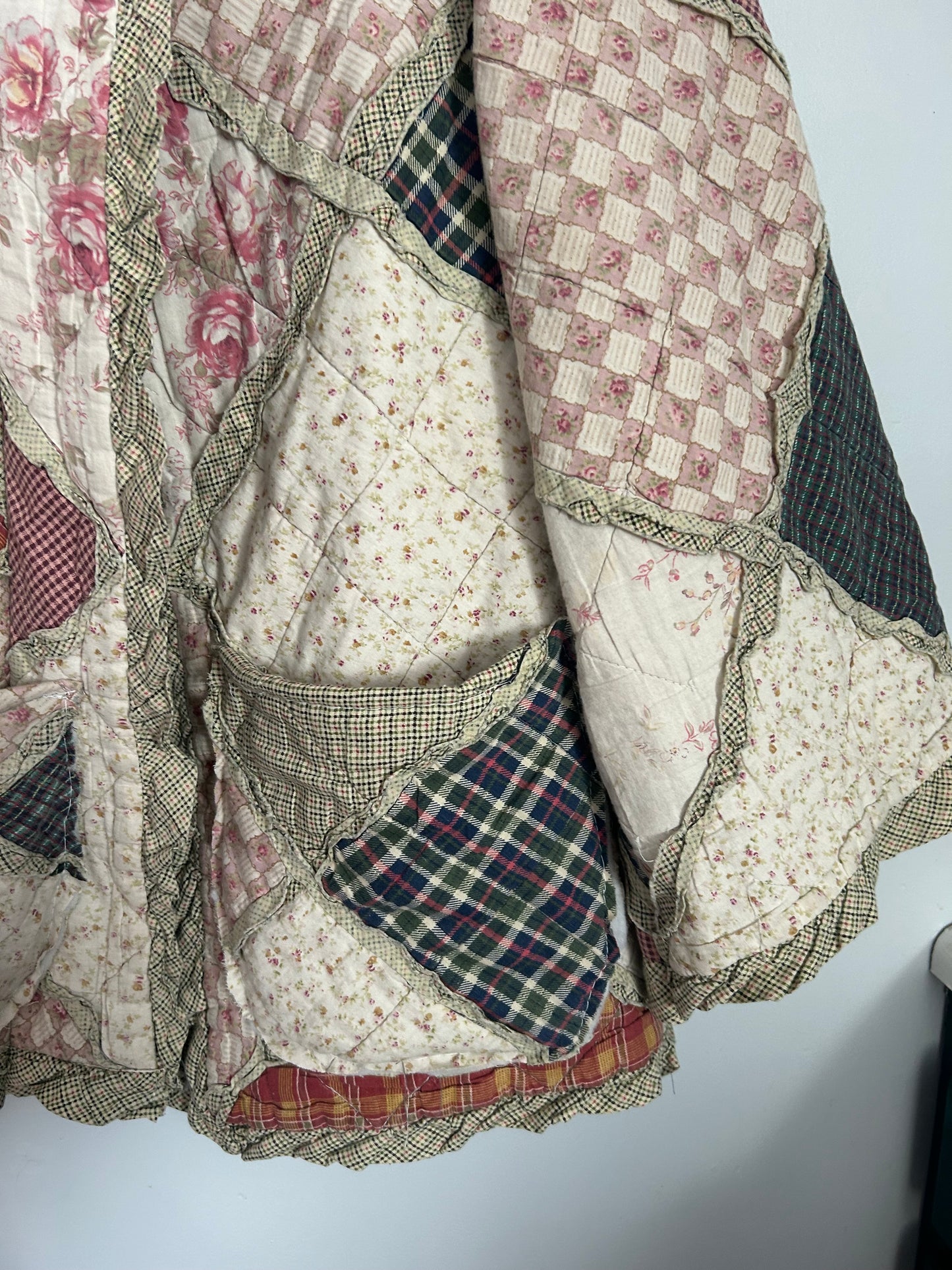 Classic quilted jacket