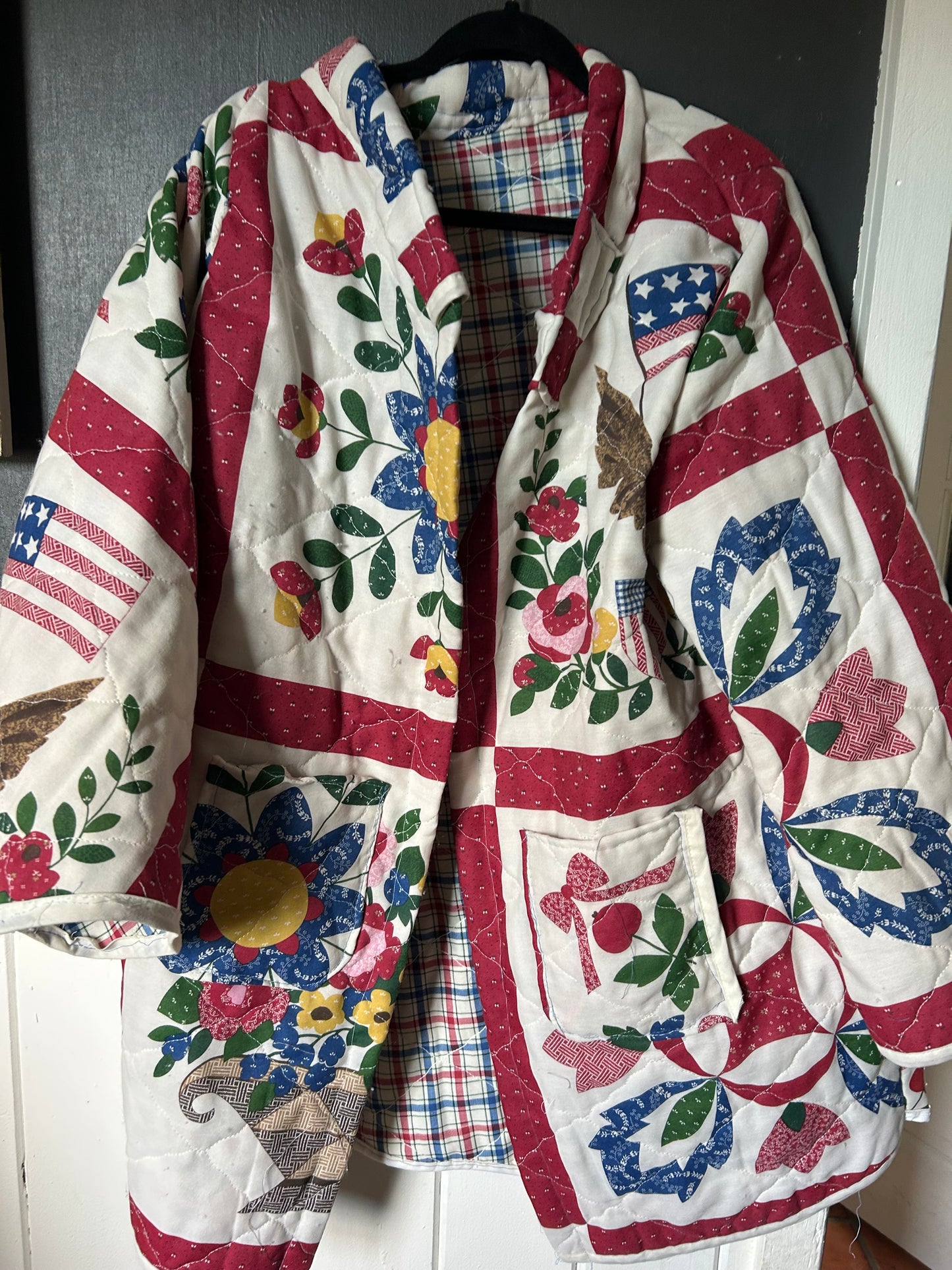 Homestead House Coat
