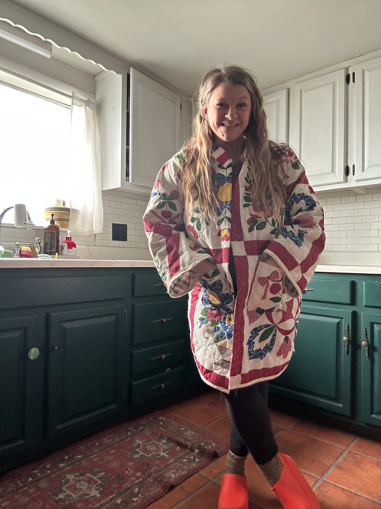 Homestead House Coat