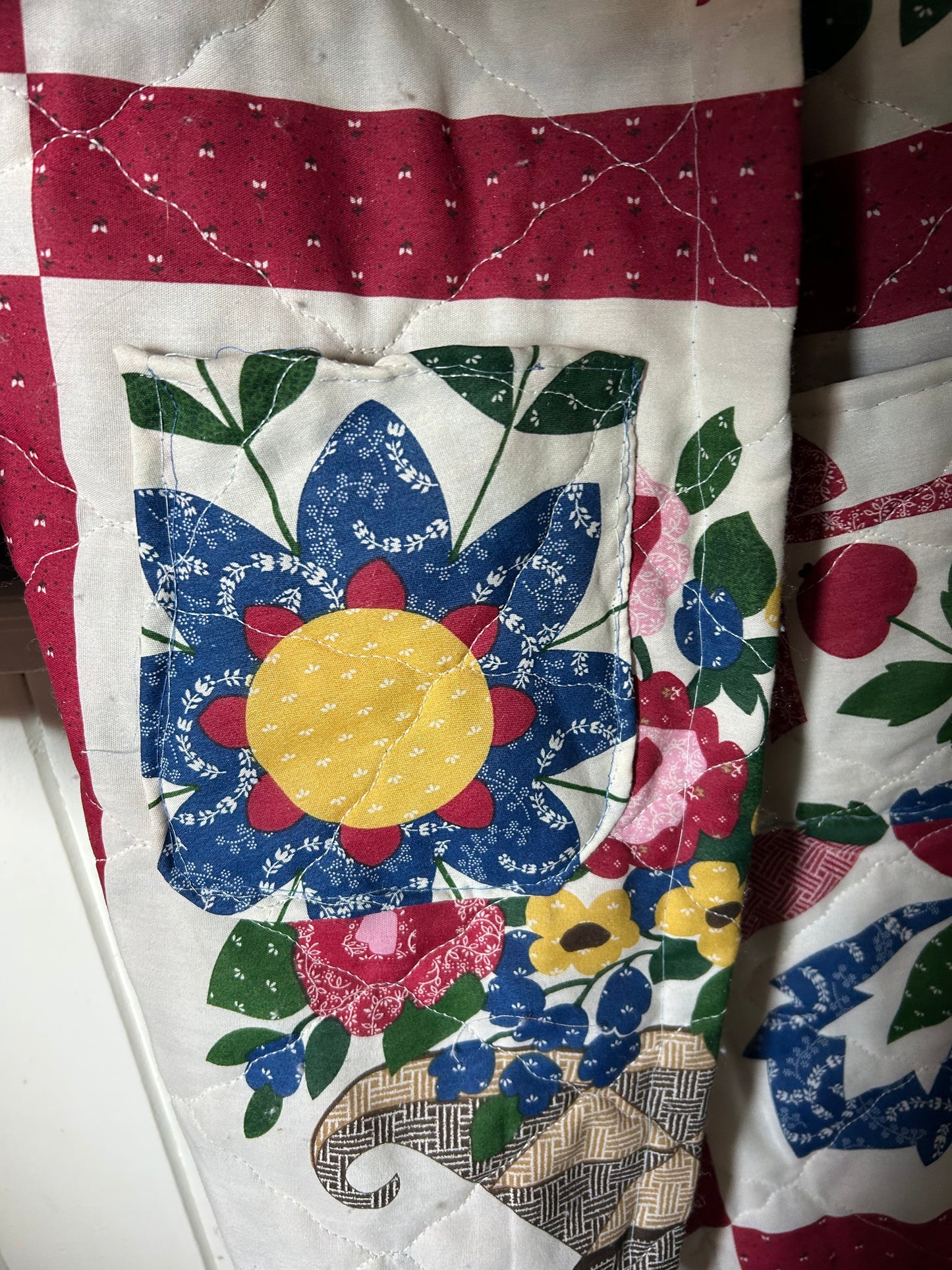 Homestead House Coat