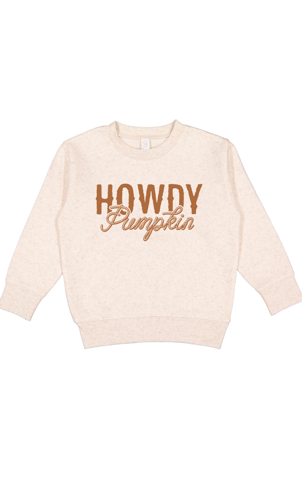 Howdy Pumpkin Toddler