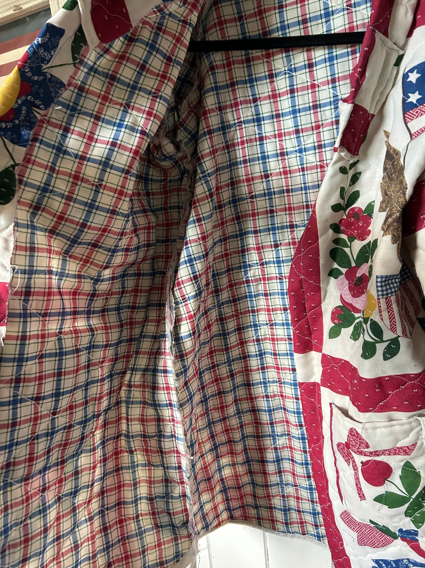 Homestead House Coat