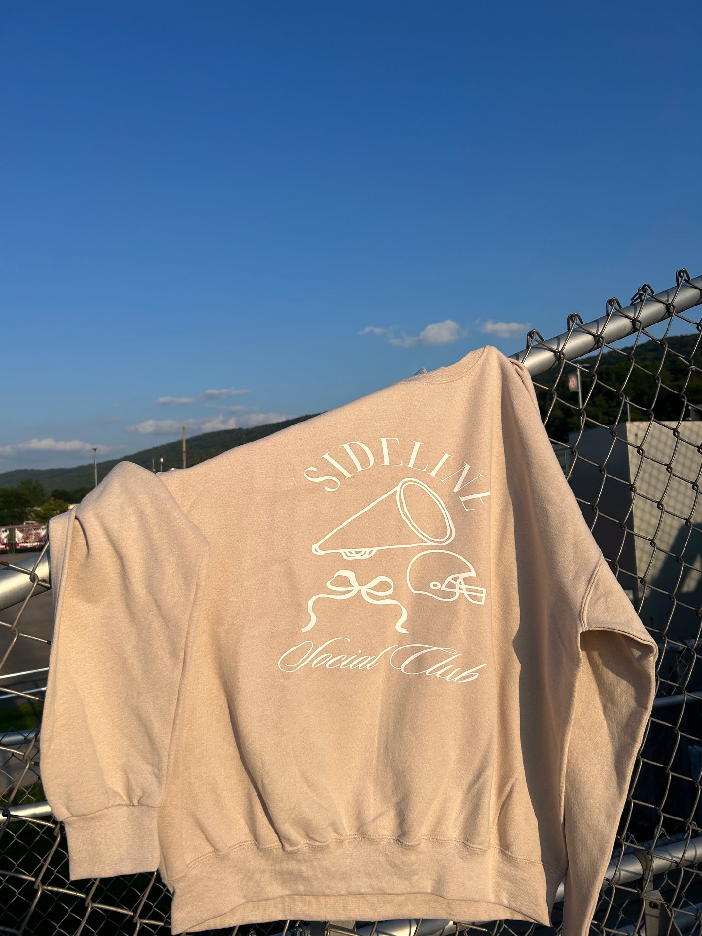 Sideline Social Club Sweatshirt