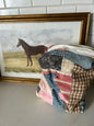 Antique Cosmetic bag