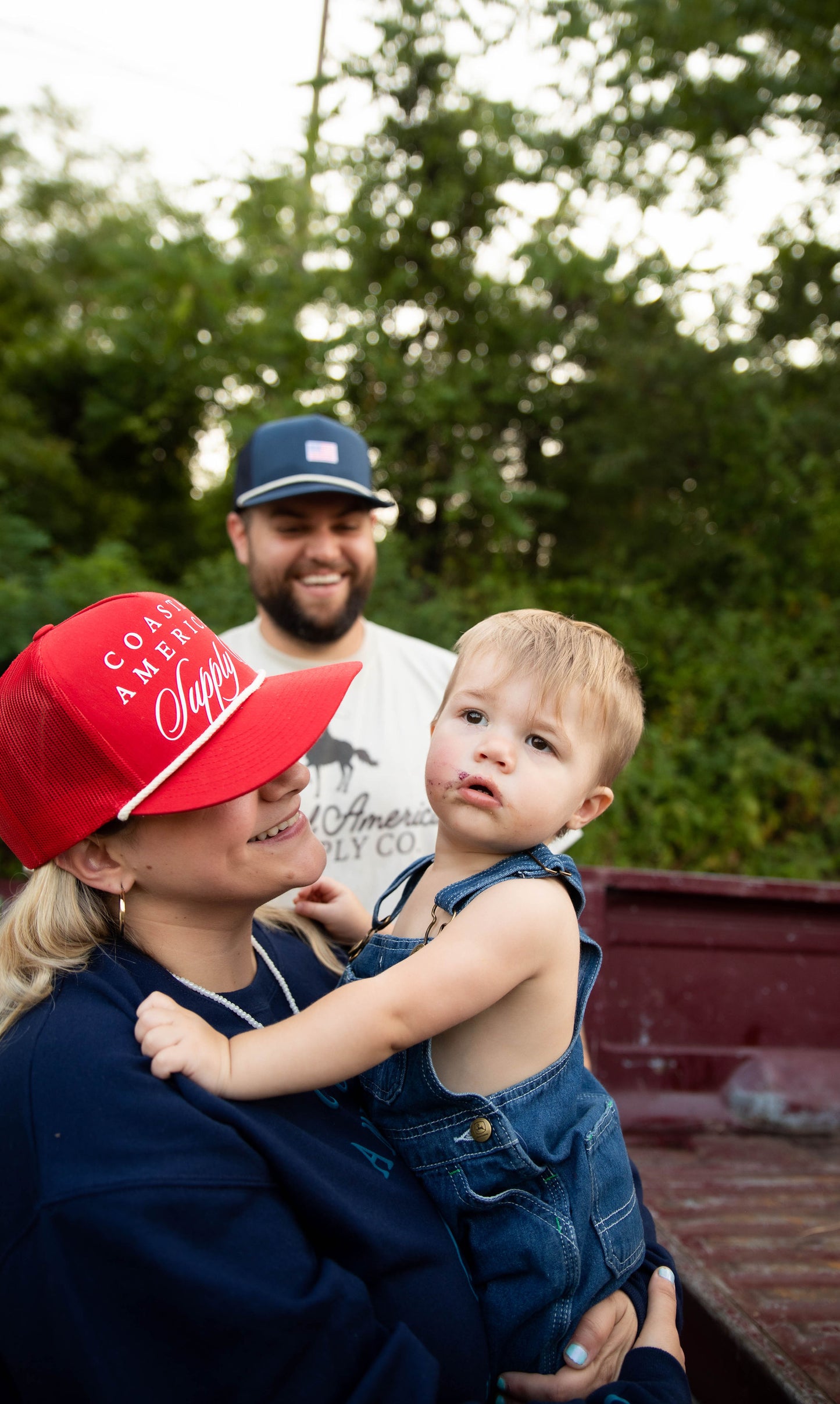 Supply Co. Trucker Hat