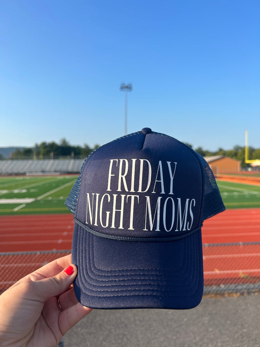 Friday Night Moms Hat