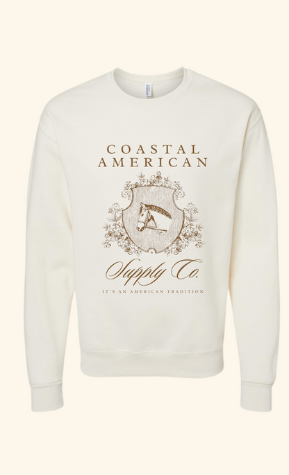 The Tradition Crewneck