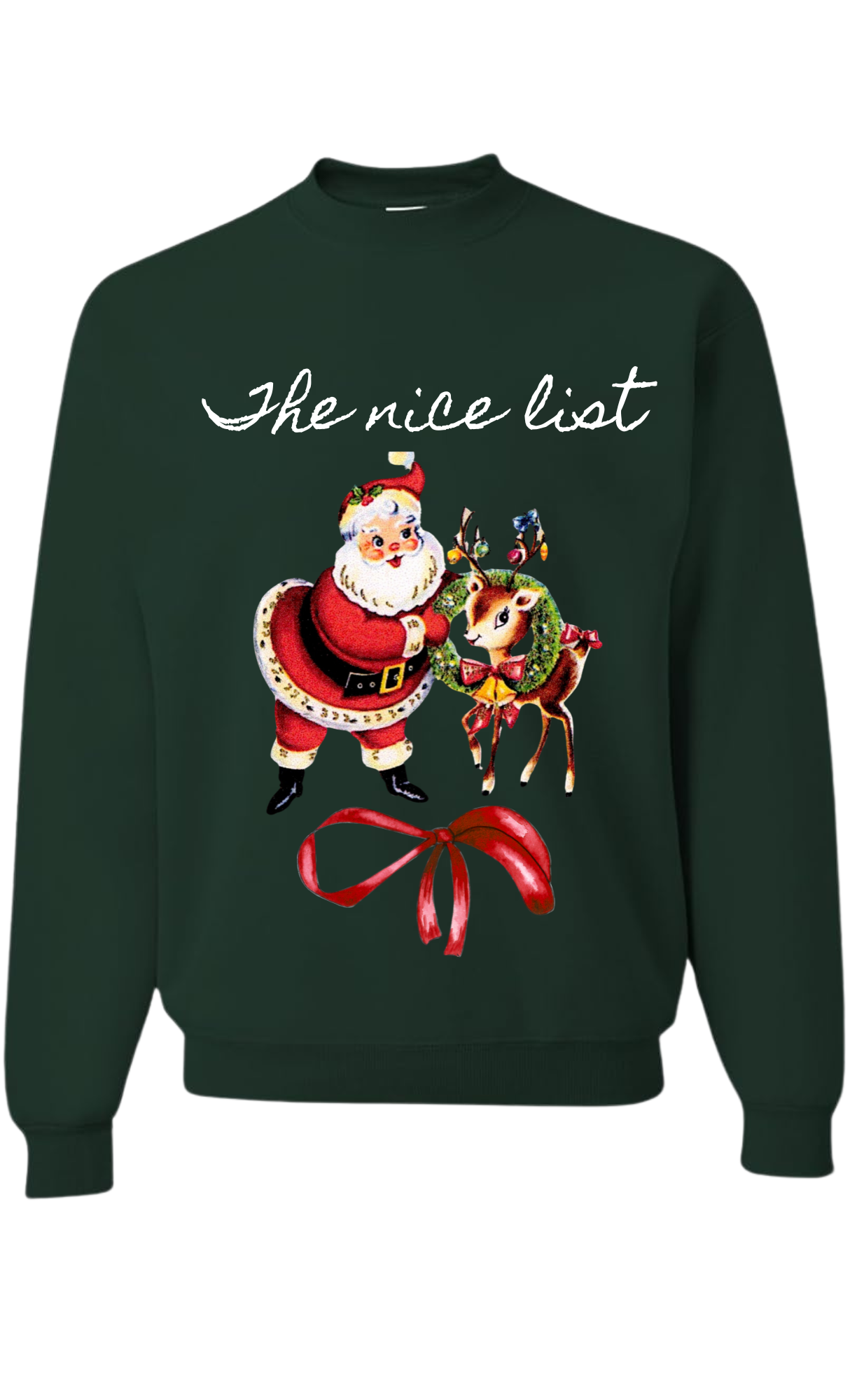 Nice List Crewneck