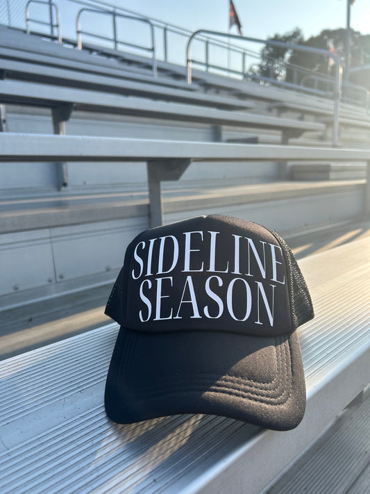 Sideline Season Trucker Hat