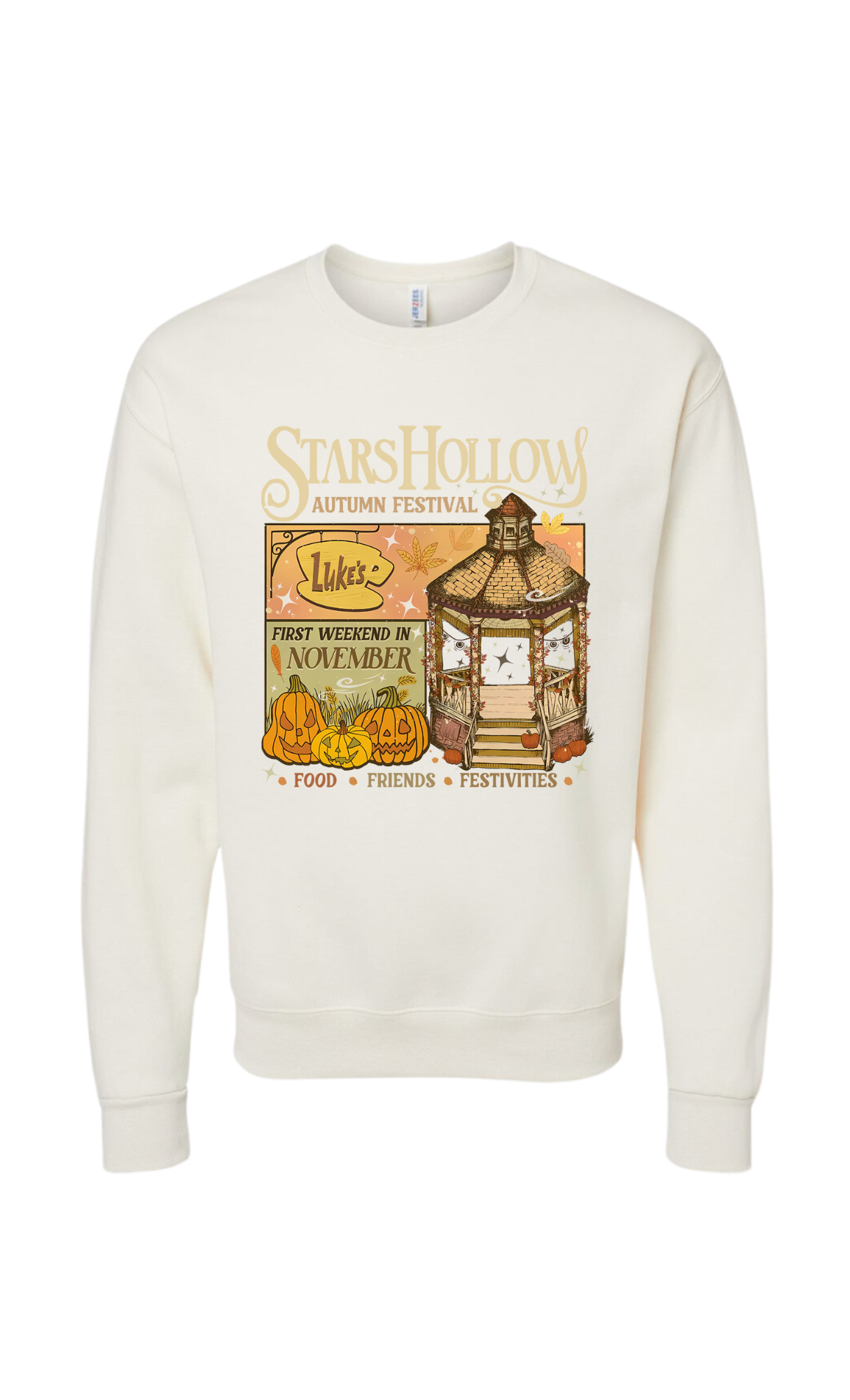 Stars Hollow Sweatshirt