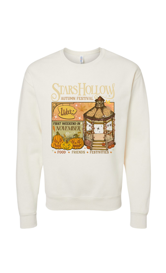 Stars Hollow Sweatshirt