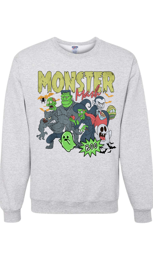 Monster Mash Sweatshirt