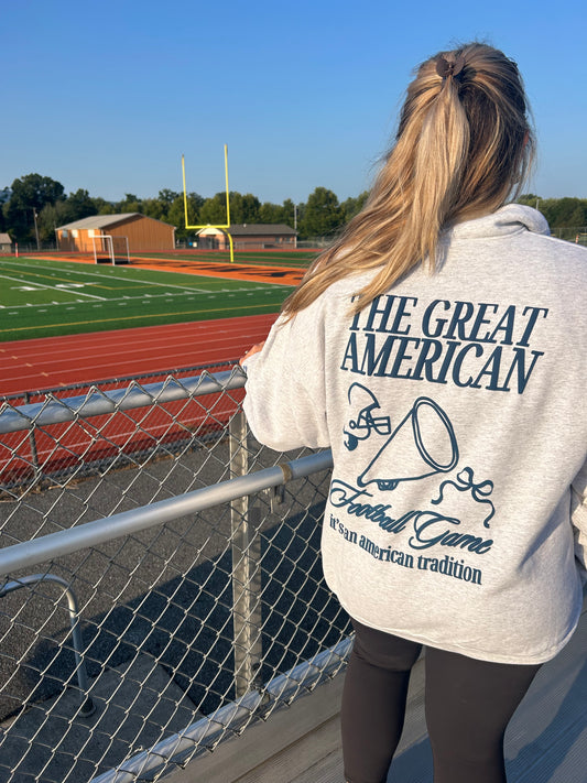 Great American Quarter Zip