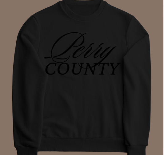 Perry County Puff Sweatshirt