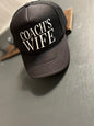 Coach’s Wife Trucker Hat