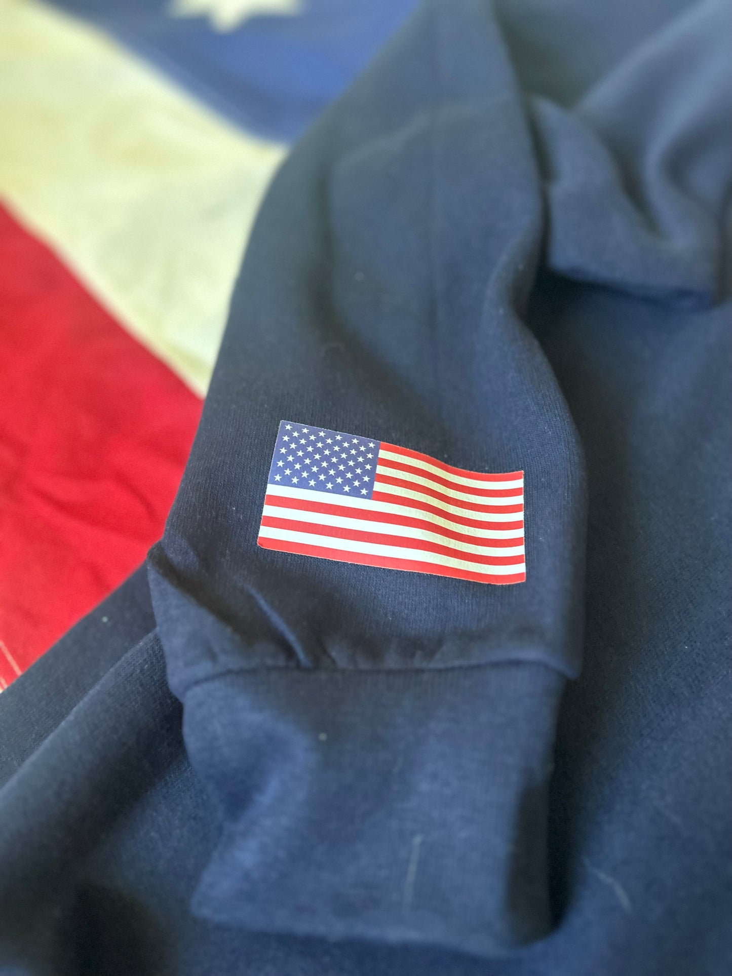 Coastal Cowgirl PUFF Crew Neck