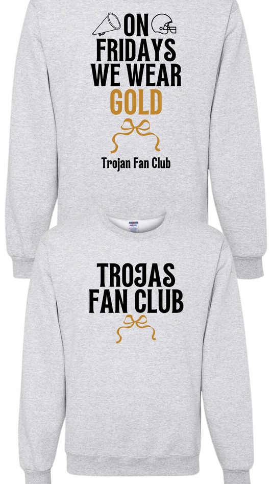 Trojan Fan Club Sweatshirt