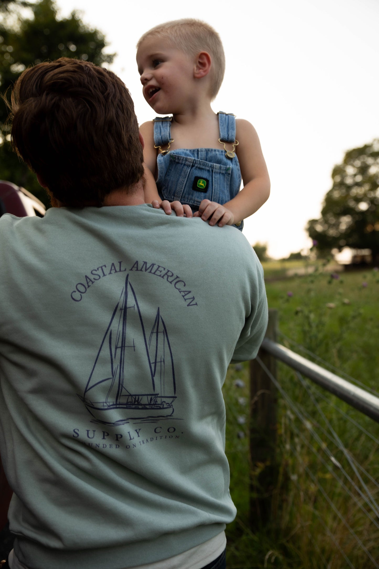 American Boat Sweatshirt