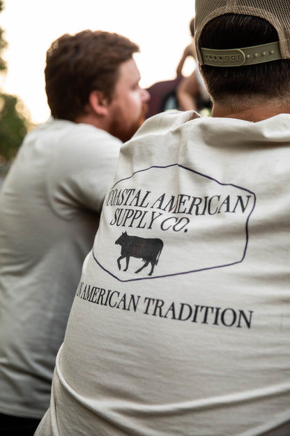 American Cattle Tee