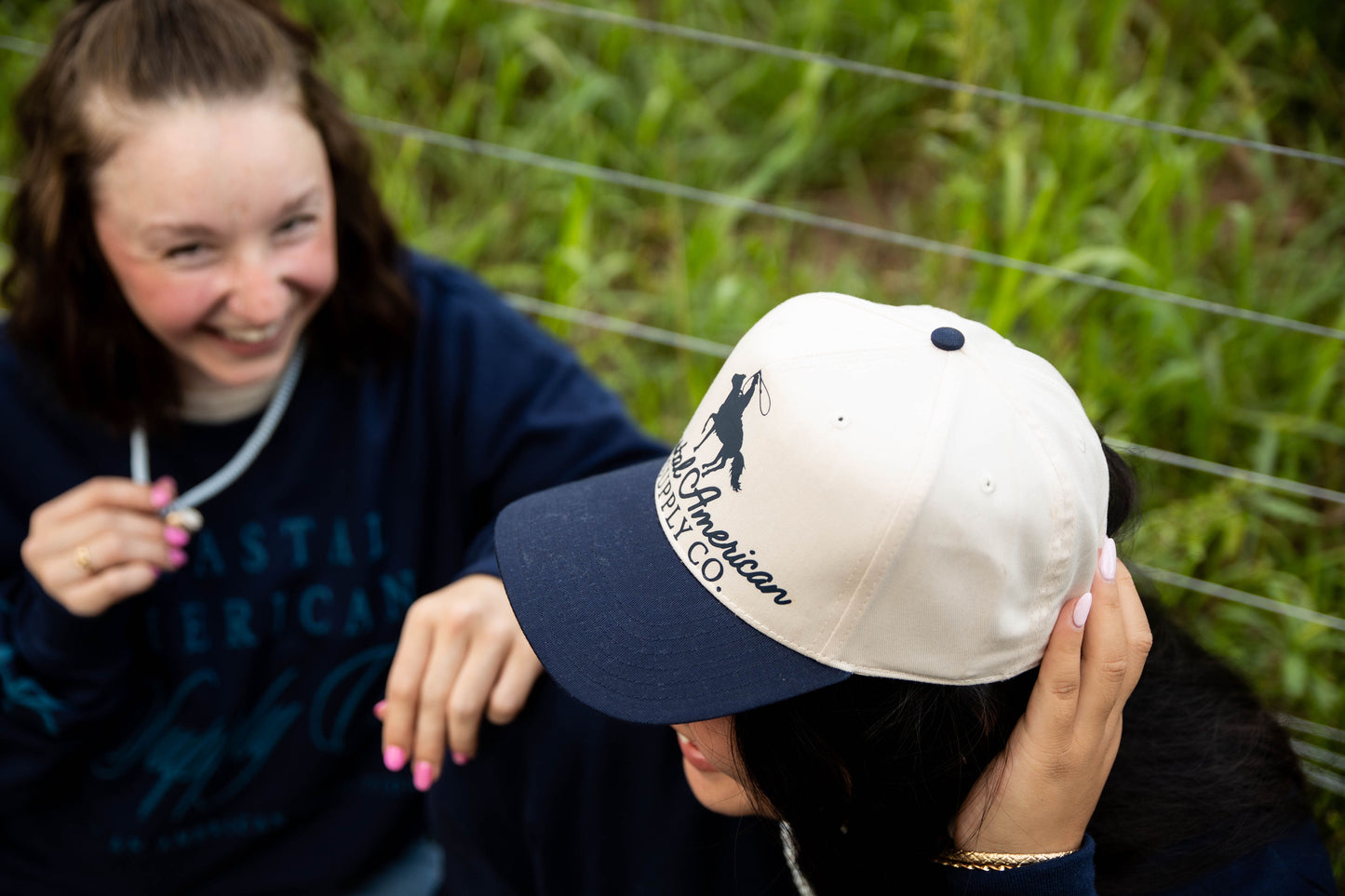 Coastal American Supply Co. Canvas Hat