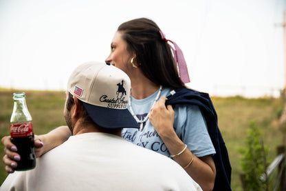 Coastal American Supply Co. Canvas Hat